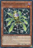Image for Predaplant Longinephila (BLZD-EN009) (Blazing Dominion) - YuGiOh