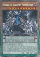 Image for Junoldo the Shadespirit Power Patron (Starlight Rare) (BLZD-EN013) (Blazing Dominion) - YuGiOh