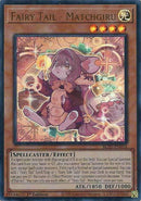 Image for Fairy Tail - Matchgiru (BLZD-EN016) (Blazing Dominion) - YuGiOh