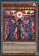 Image for Hecahands Mankibuel (BLZD-EN018) (Blazing Dominion) - YuGiOh
