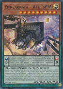 Image for Enneacraft - Atil.SPIA (BLZD-EN020) (Blazing Dominion) - YuGiOh