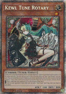 Image for Kewl Tune Rotary (Starlight Rare) (BLZD-EN021) (Blazing Dominion) - YuGiOh