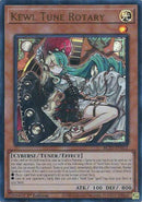 Image for Kewl Tune Rotary (BLZD-EN021) (Blazing Dominion) - YuGiOh