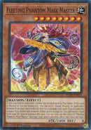 Image for Fleeting Phantom Mask Master (BLZD-EN023) (Blazing Dominion) - YuGiOh