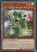 Image for WAKE CUP! Kuro (BLZD-EN028) (Blazing Dominion) - YuGiOh