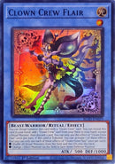 Image for Clown Crew Flair (BLZD-EN029) (Blazing Dominion) - YuGiOh