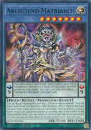 Image for Archfiend Matriarch (BLZD-EN030) (Blazing Dominion) - YuGiOh