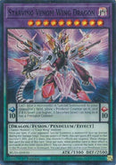 Image for Starving Venom Wing Dragon (BLZD-EN031) (Blazing Dominion) - YuGiOh