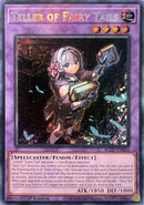 Image for Teller of Fairy Tails (BLZD-EN034) (Blazing Dominion) - YuGiOh