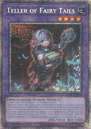 Image for Teller of Fairy Tails (Starlight Rare) (BLZD-EN034) (Blazing Dominion) - YuGiOh