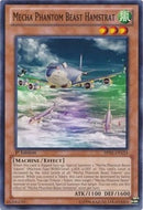Mecha Phantom Beast Hamstrat (BP02-EN124) [BP02]