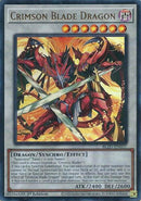 Image for Crimson Blade Dragon (BLZD-EN037) (Blazing Dominion) - YuGiOh