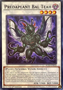 Image for Predaplant Bal Teah (BLZD-EN039) (Blazing Dominion) - YuGiOh