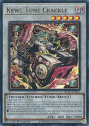 Image for Kewl Tune Crackle (BLZD-EN041) (Blazing Dominion) - YuGiOh