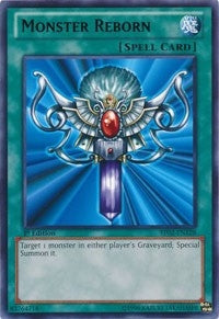 Monster Reborn (BP02-EN128) [BP02]