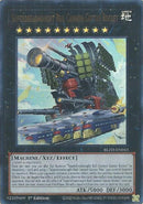 Image for Superdreadnought Rail Cannon Gustav Rocket (BLZD-EN043) (Blazing Dominion) - YuGiOh