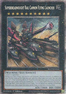 Image for Superdreadnought Rail Cannon Flying Launcher (Starlight Rare) (BLZD-EN044) (Blazing Dominion) - YuGiOh