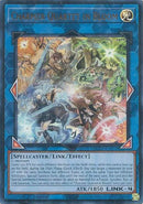 Image for Charmer Quartet in Bloom (BLZD-EN050) (Blazing Dominion) - YuGiOh