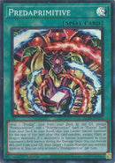 Image for Predaprimitive (BLZD-EN055) (Blazing Dominion) - YuGiOh