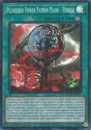 Image for Plundered Power Patron Plane - Vidolia (BLZD-EN057) (Blazing Dominion) - YuGiOh
