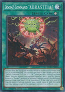 Image for DoomZ Command "A.D.R.A.S.T.E.I.A." (BLZD-EN058) (Blazing Dominion) - YuGiOh
