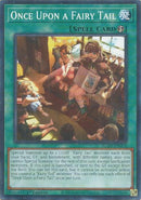 Image for Once Upon a Fairy Tail (BLZD-EN062) (Blazing Dominion) - YuGiOh