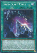 Image for Enneacraft Reset (BLZD-EN065) (Blazing Dominion) - YuGiOh