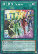 Image for H.E.R.O. Flash! (BLZD-EN068) (Blazing Dominion) - YuGiOh