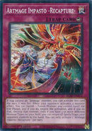 Image for Artmage Impasto -Recapture- (BLZD-EN072) (Blazing Dominion) - YuGiOh