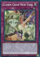 Image for Clown Crew New Face (BLZD-EN074) (Blazing Dominion) - YuGiOh
