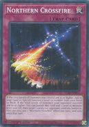 Image for Northern Crossfire (BLZD-EN076) (Blazing Dominion) - YuGiOh