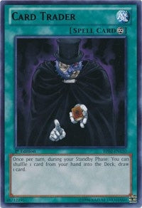 Card Trader (BP02-EN150) [BP02]