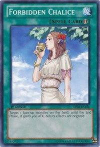 Forbidden Chalice (BP02-EN155) [BP02]