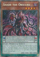 Image for Shade the Obscure (Starlight Rare) (BLZD-EN083) (Blazing Dominion) - YuGiOh
