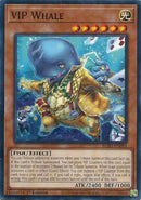 Image for VIP Whale (BLZD-EN084) (Blazing Dominion) - YuGiOh