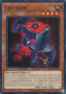 Image for Checkker (BLZD-EN086) (Blazing Dominion) - YuGiOh