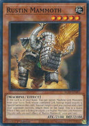 Image for Rustin Mammoth (BLZD-EN087) (Blazing Dominion) - YuGiOh