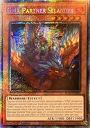 Image for GMX Partner Selandea (Starlight Rare) (BLZD-EN090) (Blazing Dominion) - YuGiOh