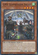 Image for GMX Suppression Squad (BLZD-EN091) (Blazing Dominion) - YuGiOh