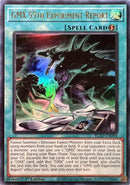 Image for GMX 55th Experiment Report (BLZD-EN094) (Blazing Dominion) - YuGiOh