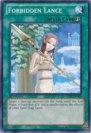 Forbidden Lance (BP02-EN162) [BP02]