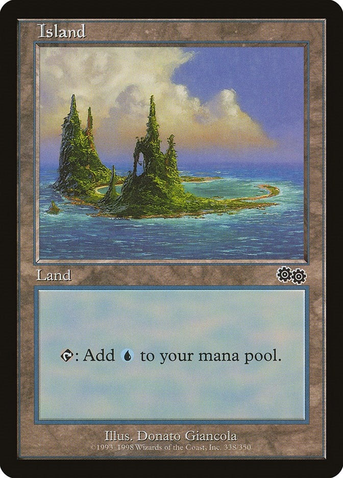 Island 338 (338) [USG]
