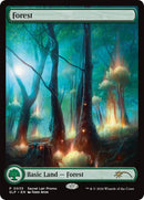 Image for Forest (0035) (35) (Secret Lair Showdown) - Magic: The Gathering