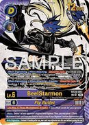 Image for BeelStarmon // Fly Bullet (SP) (BT25-085) (Dual Revolution) - Digimon Card Game