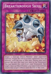 Breakthrough Skill (BP02-EN215) [BP02]