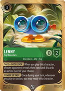 Image for Lenny - Toy Binoculars (49) (Disney Lorcana Promo Cards) - Disney Lorcana