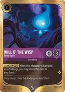 Image for Will o' the Wisp - Forest Spirit (51) (Disney Lorcana Promo Cards) - Disney Lorcana
