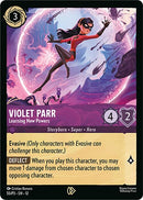 Image for Violet Parr - Learning New Powers (55) (Disney Lorcana Promo Cards) - Disney Lorcana