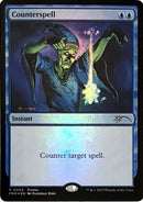 Image for Counterspell (Graphic Novel Insert) (2) (Media Promos) - Magic: The Gathering