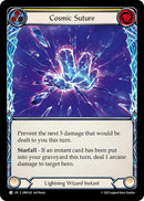 Image for Cosmic Suture (Yellow) (OMN128) (Omens of the Third Age) - Flesh and Blood TCG